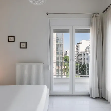 Blanc, 2bd In Center Apartment Thessaloniki