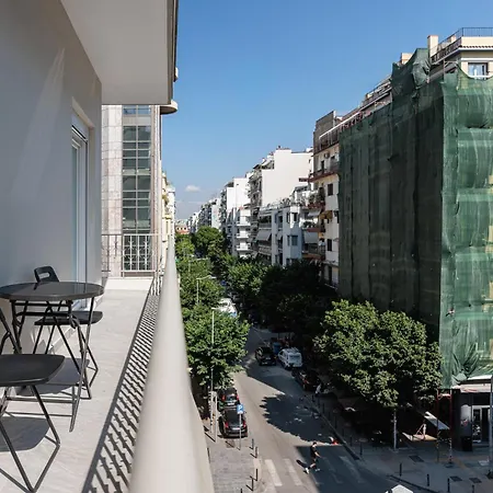 Apartment Blanc, 2bd In Center *