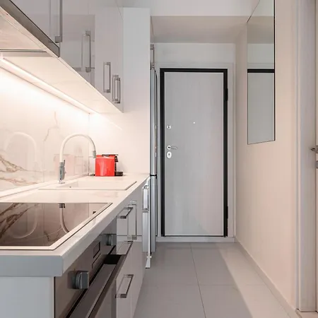 Blanc, 2bd In Center Apartment Thessaloniki