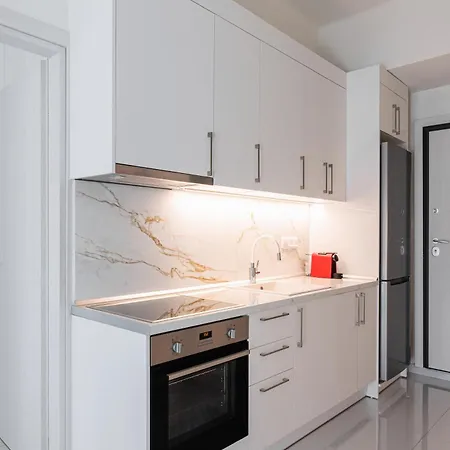 Blanc, 2bd In Center Apartment Thessaloniki
