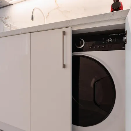 Apartment Blanc, 2bd In Center *