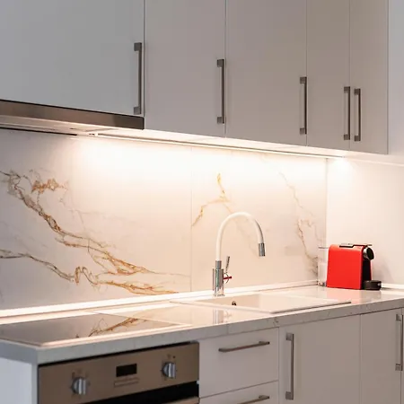 Apartment Blanc, 2bd In Center *