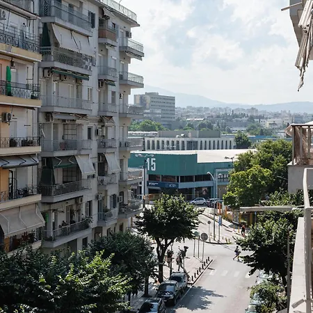 Blanc, 2bd In Center * Thessaloniki