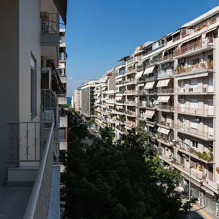 Blanc, 2bd In Center * Thessaloniki
