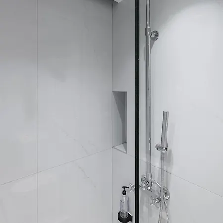 Blanc, 2bd In Center Apartment Thessaloniki