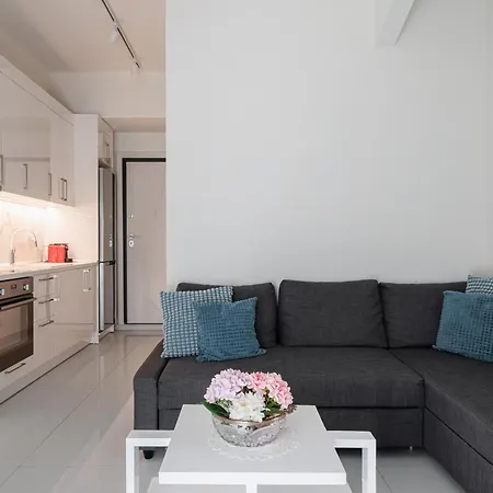 Blanc, 2bd In Center Thessaloniki